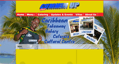 Desktop Screenshot of cumminup.co.uk